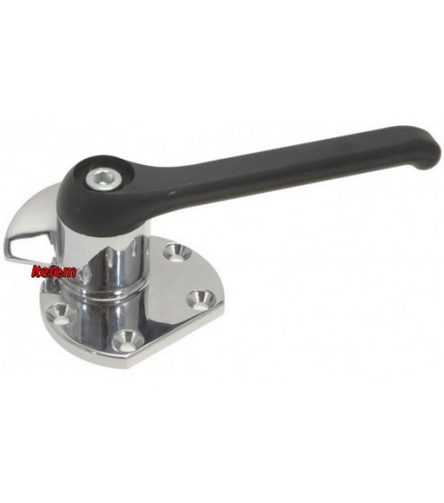Poignée gauche de porte four Convotherm 6002048