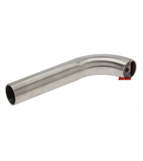 Poignée de porte four Zanussi 055057