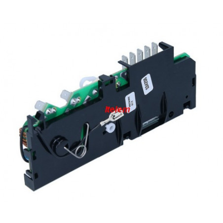 Serrure porte four micro-ondes Vedette 76X7844
