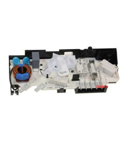 Verrou porte four micro-ondes Miele 5322792
