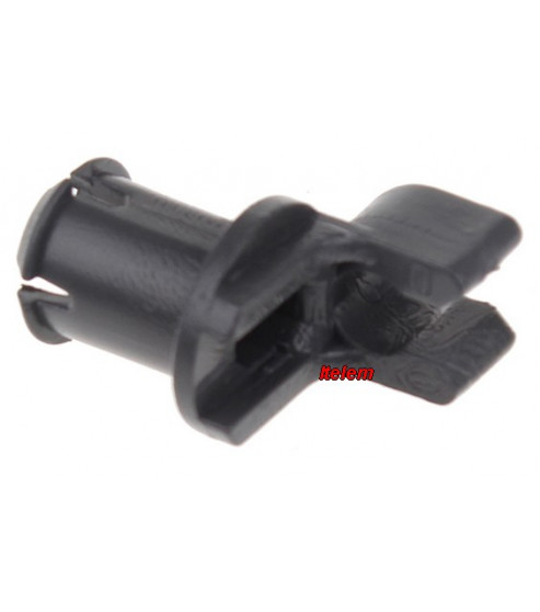 Axe pour roulette de panier inférieur lave-vaisselle Baukchnet C00386604