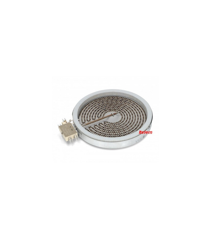 Foyer radiant EGO 180mm 1800W
