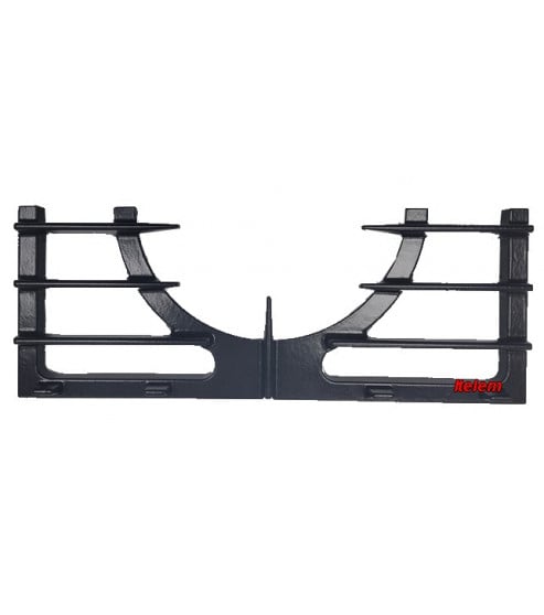 Grille centrale fourneau Lacanche 8837025