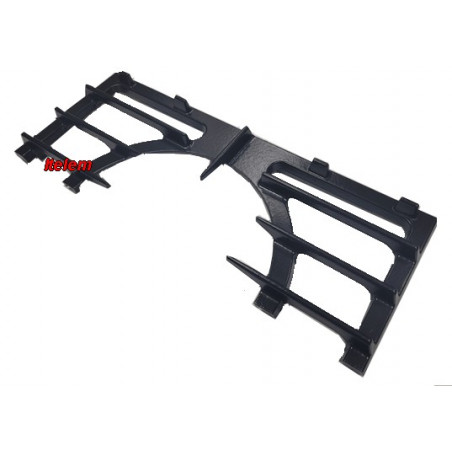 Grille centrale fourneau Ambassade 8837025