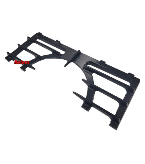 Grille centrale fourneau Ambassade 8837025