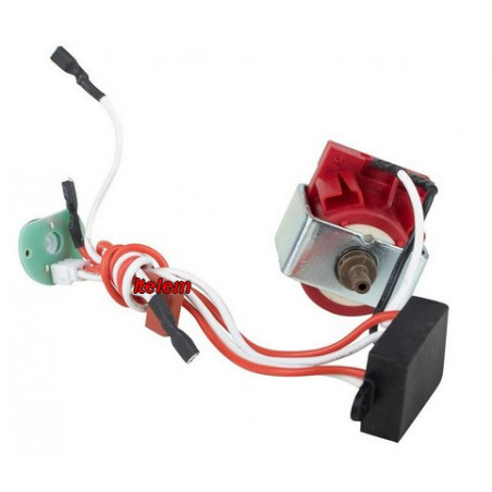 Pompe et carte électronique nettoyeur vapeur Polti M0006658