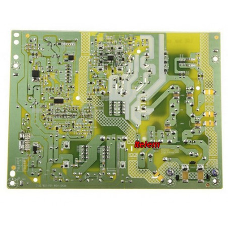 Platine électronique d'alimentation téléviseur LG COV33920301