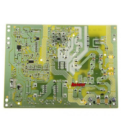 Platine électronique d'alimentation téléviseur LG COV33920301