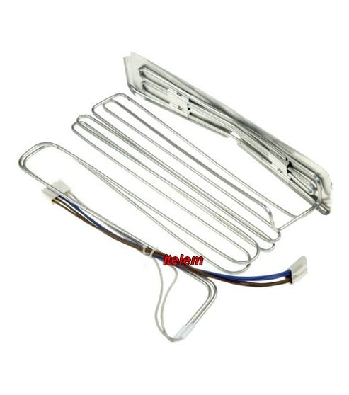 Résistance de dégivrage et fusible réfrigérateur Ariston Hotpoint C00284327