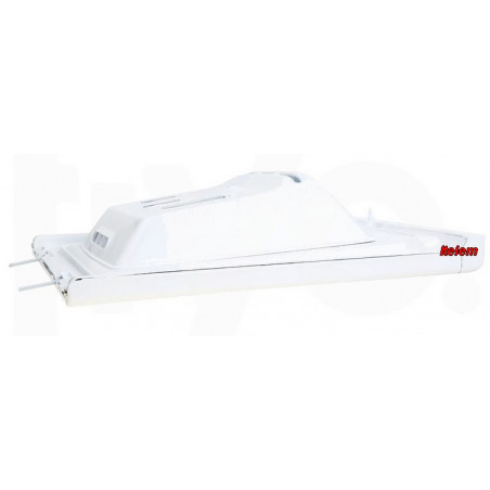 Couvercle lave-linge top Siemens 00771782