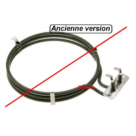 Résistance circulaire four Cooke & Lewis 61050038