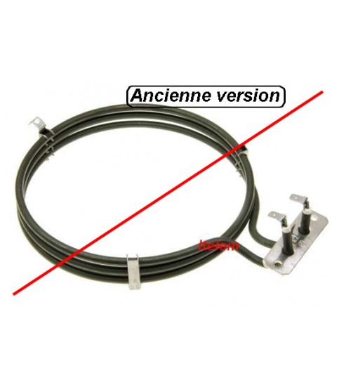 Résistance circulaire four Cooke & Lewis 61050038