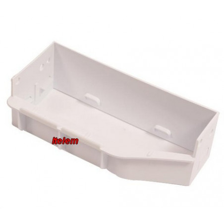 Adaptateur pour réservoir eau sèche-linge Indesit Ariston 482000028697