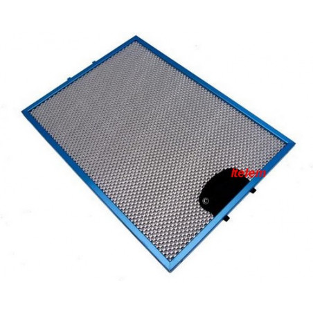 Filtre métallique hotte Fagor 87X6378