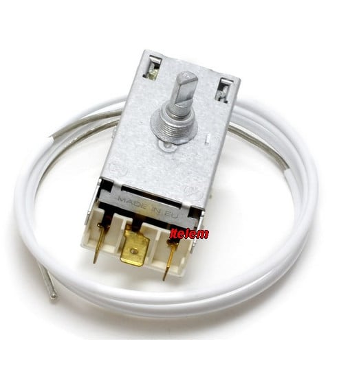 Thermostat K59P1749 réfrigérateur Smeg Far Coldis Thermostat K59P1749 réfrigérateur Smeg Far Coldis