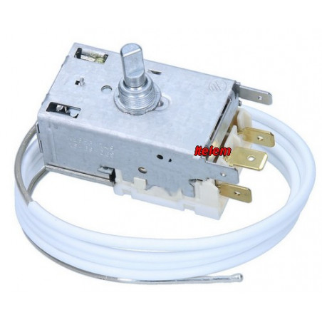 Thermostat K59P1749 réfrigérateur Smeg 818731464