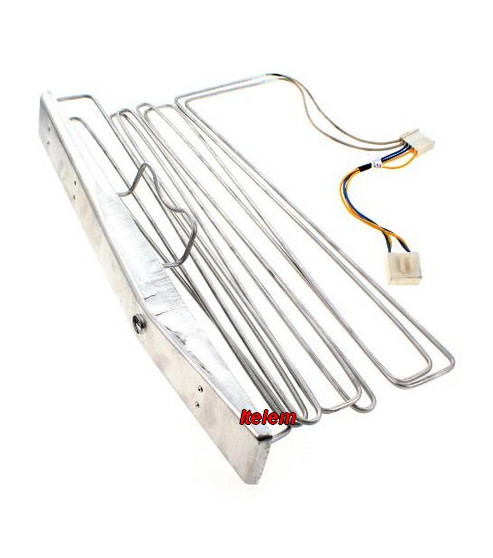 Résistance de dégivrage et fusible réfrigérateur Whirlpool C00292646