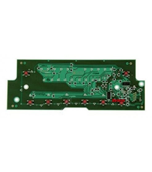 Carte électronique commande lave-linge Candy 41031092
