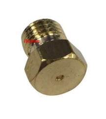Injecteur gaz calibre 125 table de cuisson