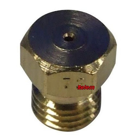 Injecteur gaz naturel calibre 73 cuisinière Curling 203272
