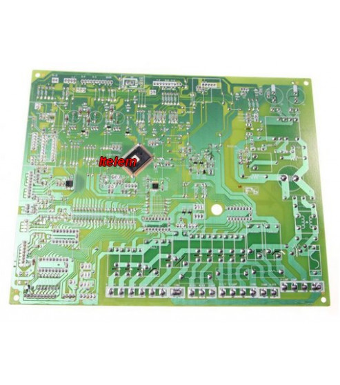 Module électronique réfrigérateur américain Bosch 00647193