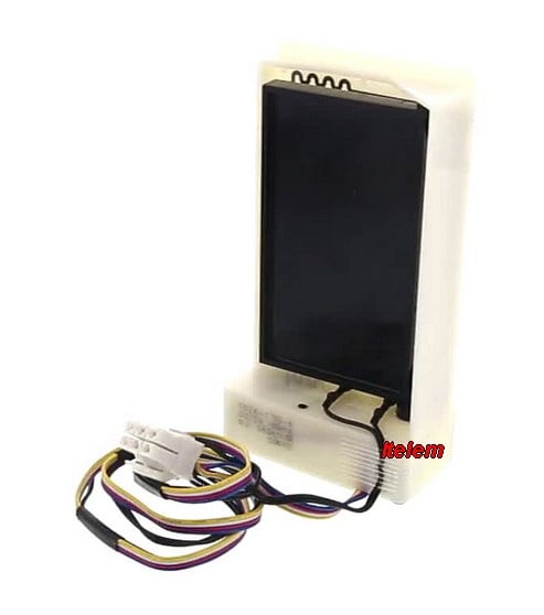 Clapet damper réfrigérateur Qilive 890303890