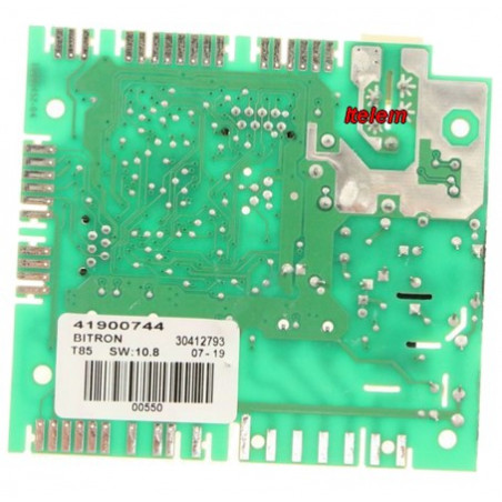Module électronique de puissance lave-vaisselle Rosières 49025540