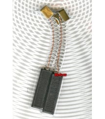 Charbons moteur universel 9 x 6 x 30 mm aspirateur