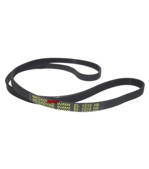 SC Solocorreas Waschmaschinenriemen 8EPH 1215 - Ersatz Für Ardo, Candy, Hoover