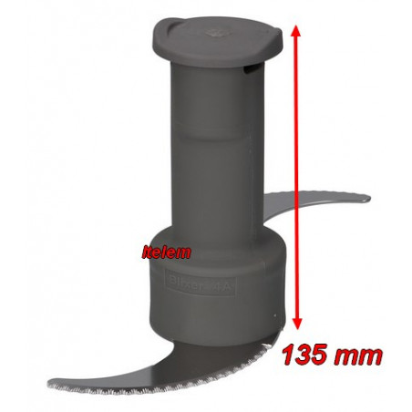 Lames dents fines robot professionnel Robot Coupe 27449