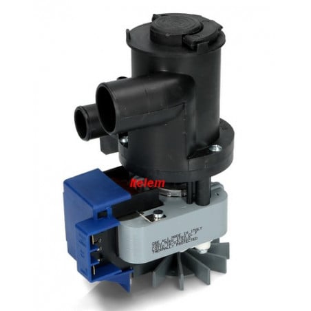 Pompe vidange lave-verre Whirlpool 902341 (légèrement cassée)