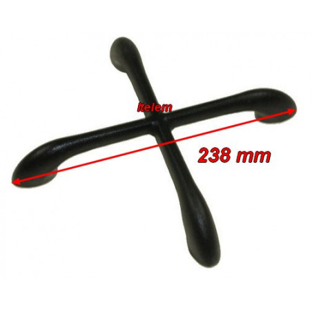 Grille support casserole semi-rapide plaque de cuisson Scholtès C00095433
