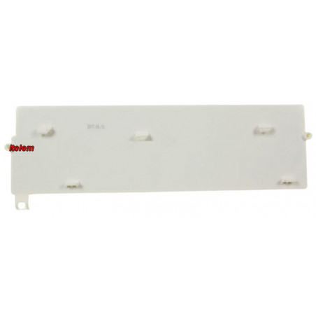 Module électronique principal lave-linge LG EBR79583426
