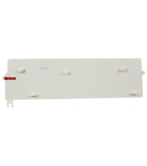 Module électronique principal lave-linge LG EBR79583426