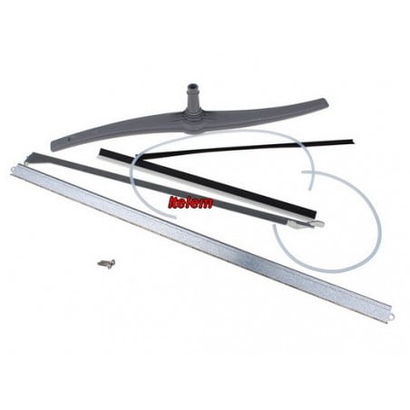 Kit de réparation cuve lave-vaisselle Bosch 11026549