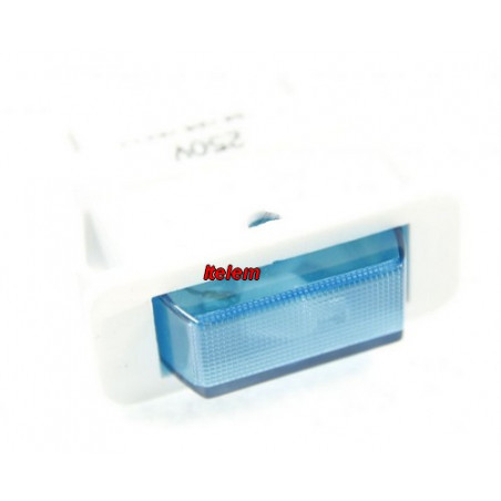 Lampe led bleu congélateur Indésit 488000298710