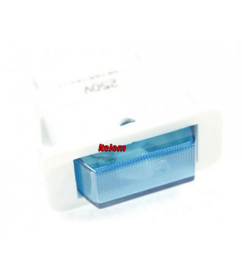 Lampe led bleu congélateur Indésit 488000298710