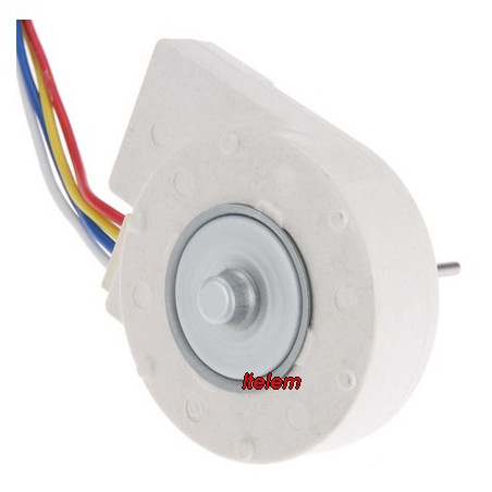 Moteur de ventilateur condenseur General Electric WR60X10209