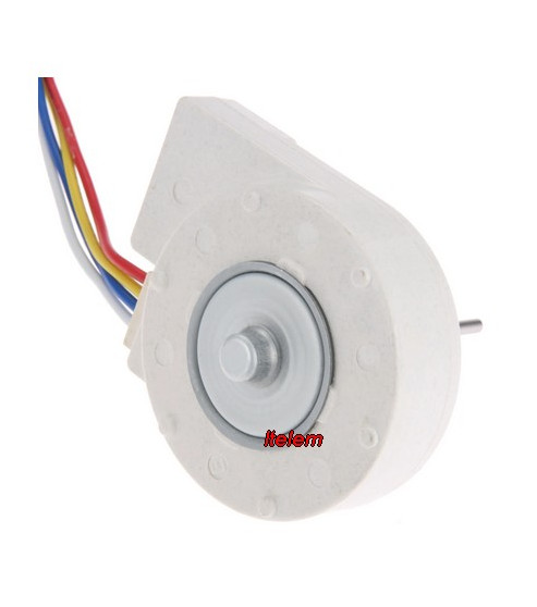 Moteur de ventilateur condenseur General Electric WR60X10209