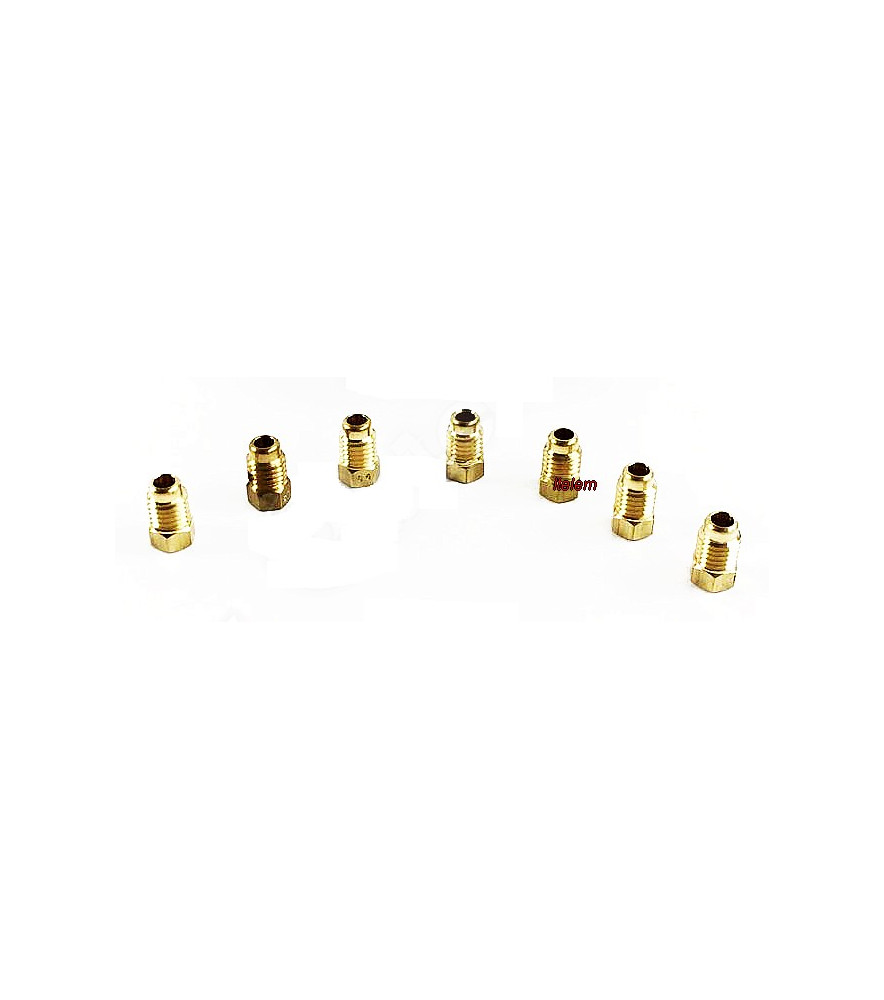 Injecteurs butane cuisinière Bompani M00691426