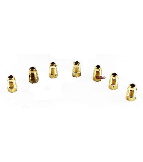 Injecteurs butane cuisinière Bompani M00691426