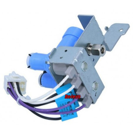 Électrovanne double voies réfrigérateur Samsung DA62-02439D