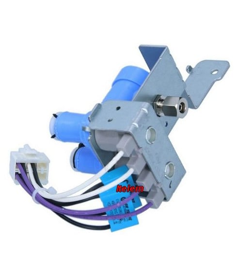Électrovanne double voies réfrigérateur Samsung DA62-02439D