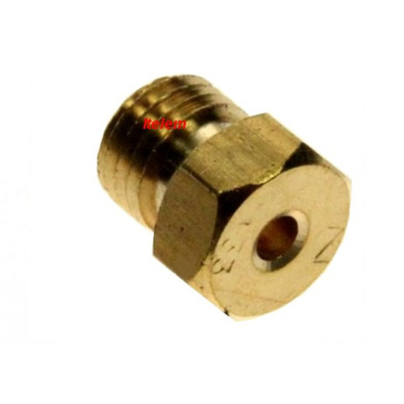 Injecteur calibre 133 plaque cuisson Ariston C00065921