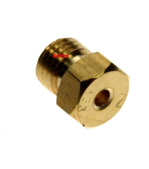 Injecteur calibre 133 plaque cuisson Ariston C00065921