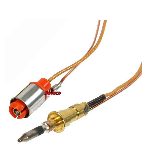 Thermocouple triple couronne plaque de cuisson Arthur-martin Electrolux 3570564025