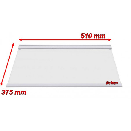 Clayette réfrigérateur Samsung DA97-13435B