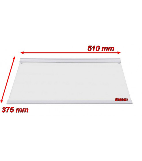 Clayette réfrigérateur Samsung DA97-13435B