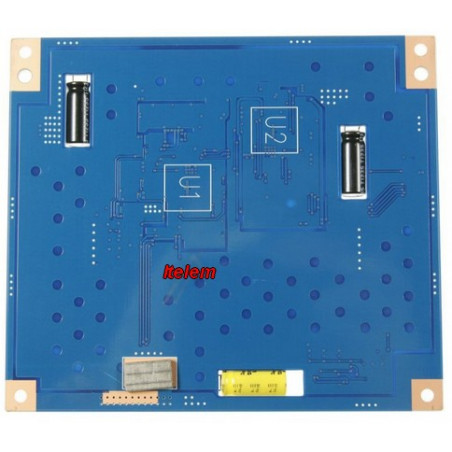 Platine électronique inverter téléviseur LG EAY62513501