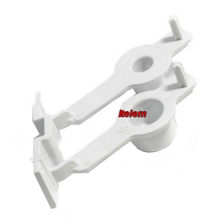 Touches poussoirs lave-linge Whirlpool 481251318172